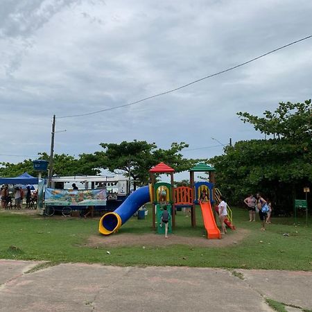 Apto 2 Dorms - Bertioga Praia Do Indaia 외부 사진