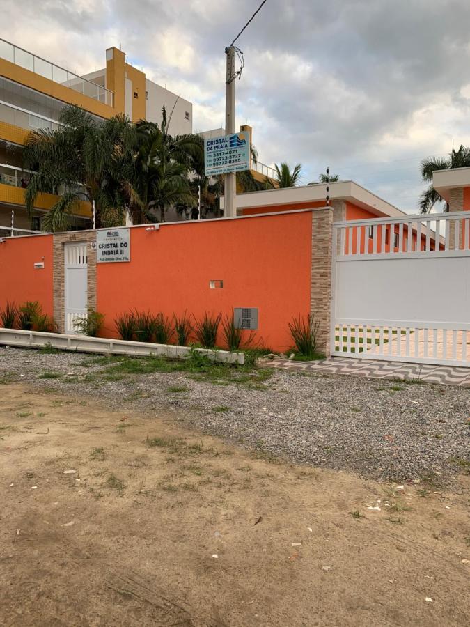 Apto 2 Dorms - Bertioga Praia Do Indaia 외부 사진