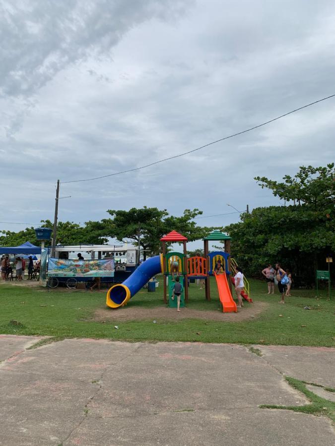 Apto 2 Dorms - Bertioga Praia Do Indaia 외부 사진